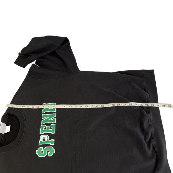 Penn Stock ($PENN) Barstool Sports Champion DDGT Men’s Size XL Black Crewneck - Picture 9 of 9